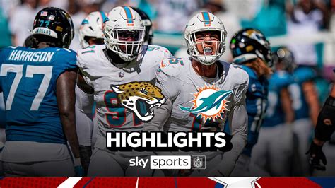 Jacksonville Jaguars vs Miami Dolphins picks, odds for NFL Week 1.